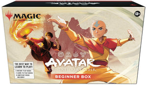 MTG: Avatar The Last Airbender Beginner Box