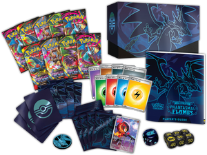 Pokemon TCG: Phantasmal Flames Elite Trainer Box