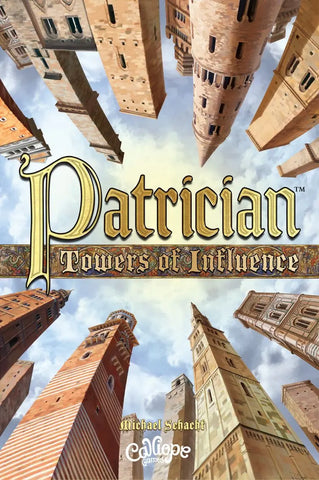 Patrician: Towers Of Influence Wandering Adventures