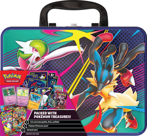 Pokemon TCG: Collector Chest Tin Fall 2025