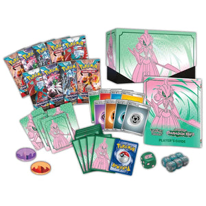 Pokemon Elite Trainer Box