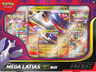 Pokemon TCG: Mega Latias EX Box