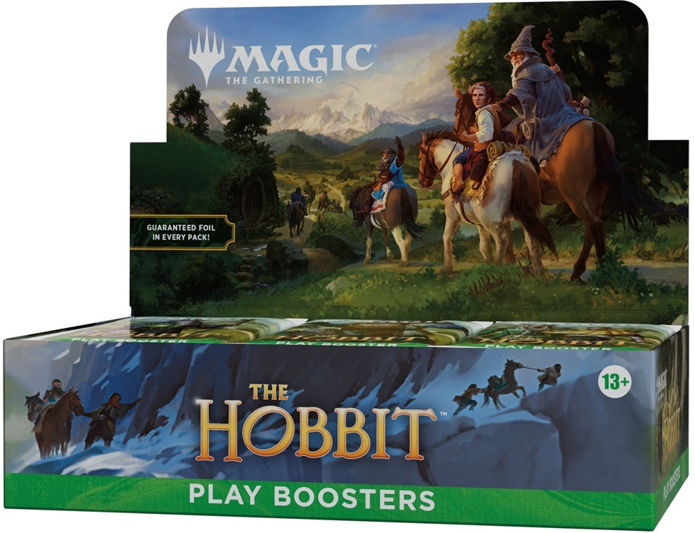 MTG: The Hobbit Play Booster Display