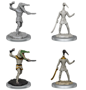 Dungeons & Dragons Marvelous Unpainted Wave 21- Mummies