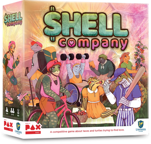 Shell Company: Don't Write Me Off