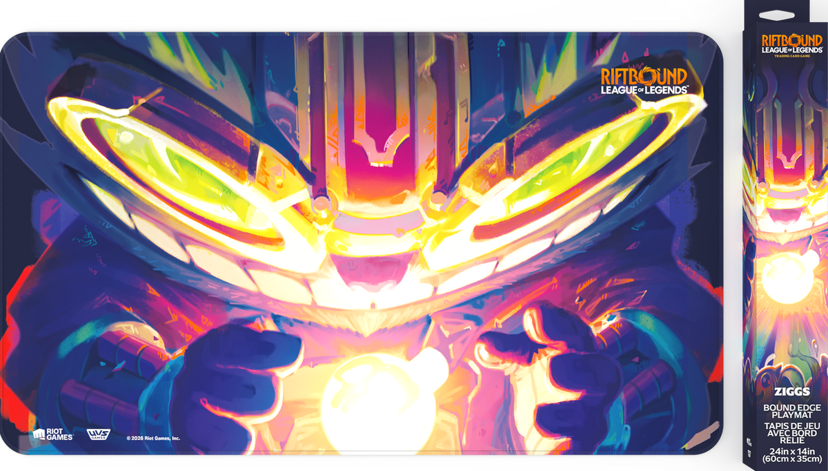 Riftbound TCG: Radiance Playmat