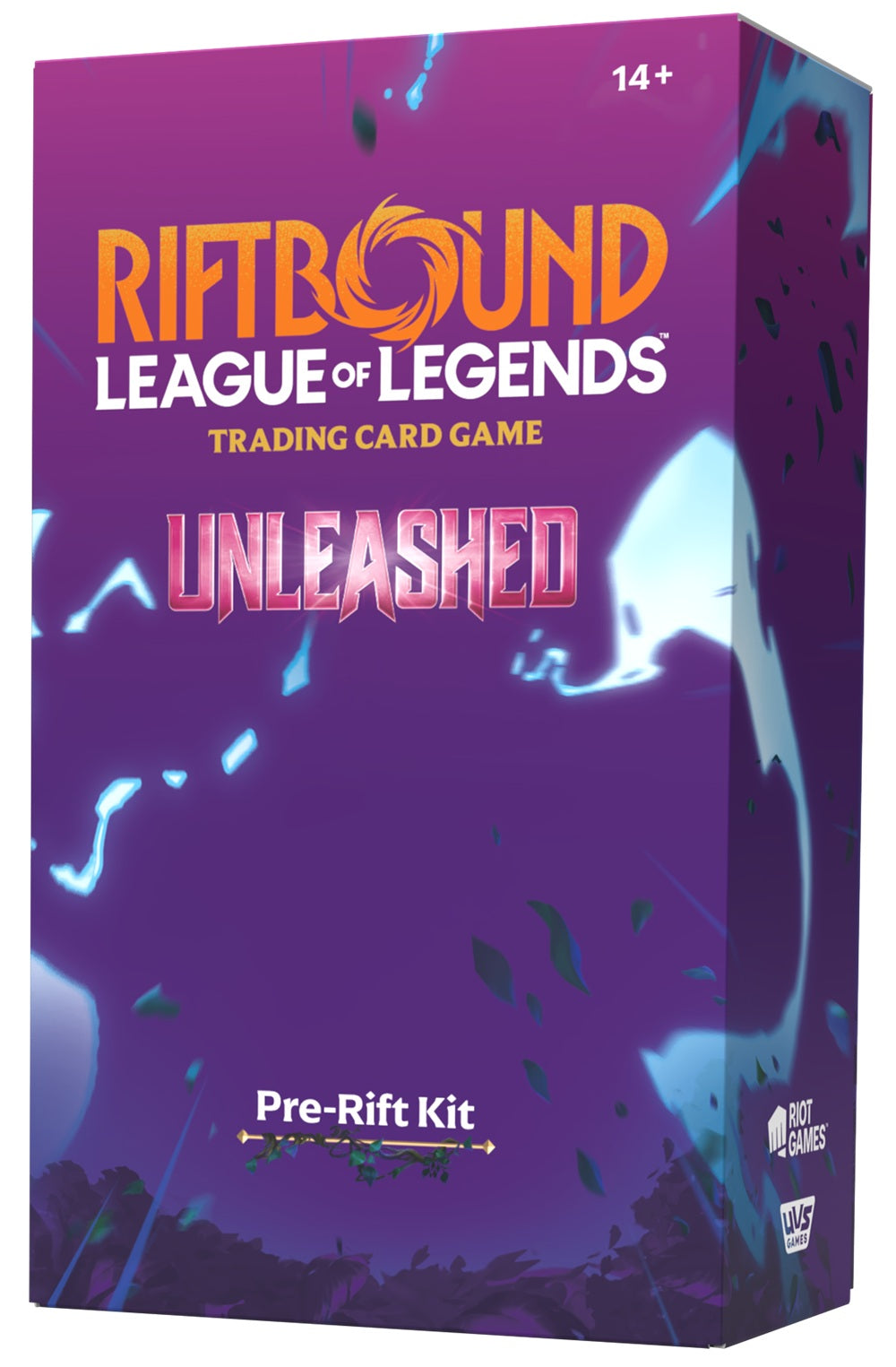 Riftbound TCG: Unleashed Pre-Rift Kits