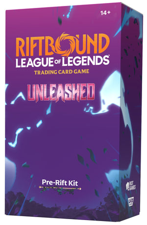 Riftbound TCG: Unleashed Pre-Rift Kits