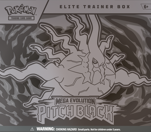Pokemon TCG: Pitch Black Elite Trainer