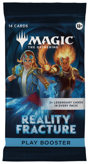 MTG: Reality Fracture Play Booster Pack