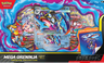 Pokemon TCG: Mega Greninja EX Premium Collection
