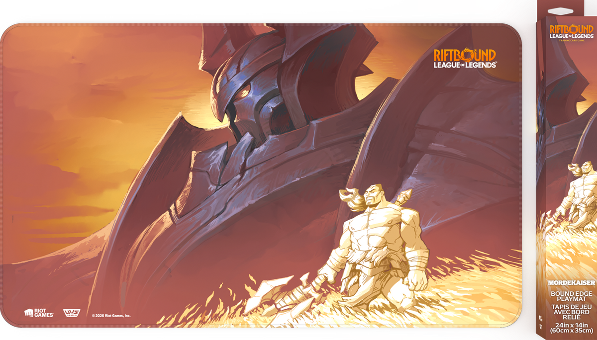 Riftbound TCG: Radiance Playmat