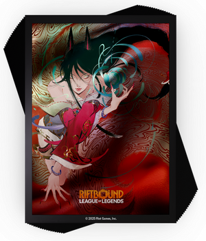 Riftbound TCG: Origins Art Sleeves Ahri