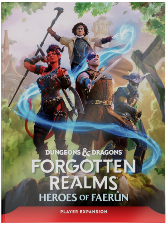Dungeons & Dragons: Forgotten Realms: Heroes of Faerun