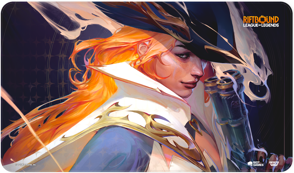 Riftbound TCG: Origins Playmat Miss Fortune