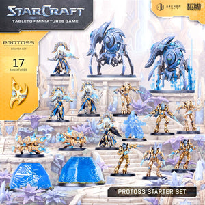 StarCraft TMG: Protoss Starter Set