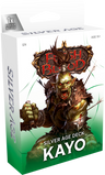 Flesh and Blood: Silver Age Deck Chapter 1