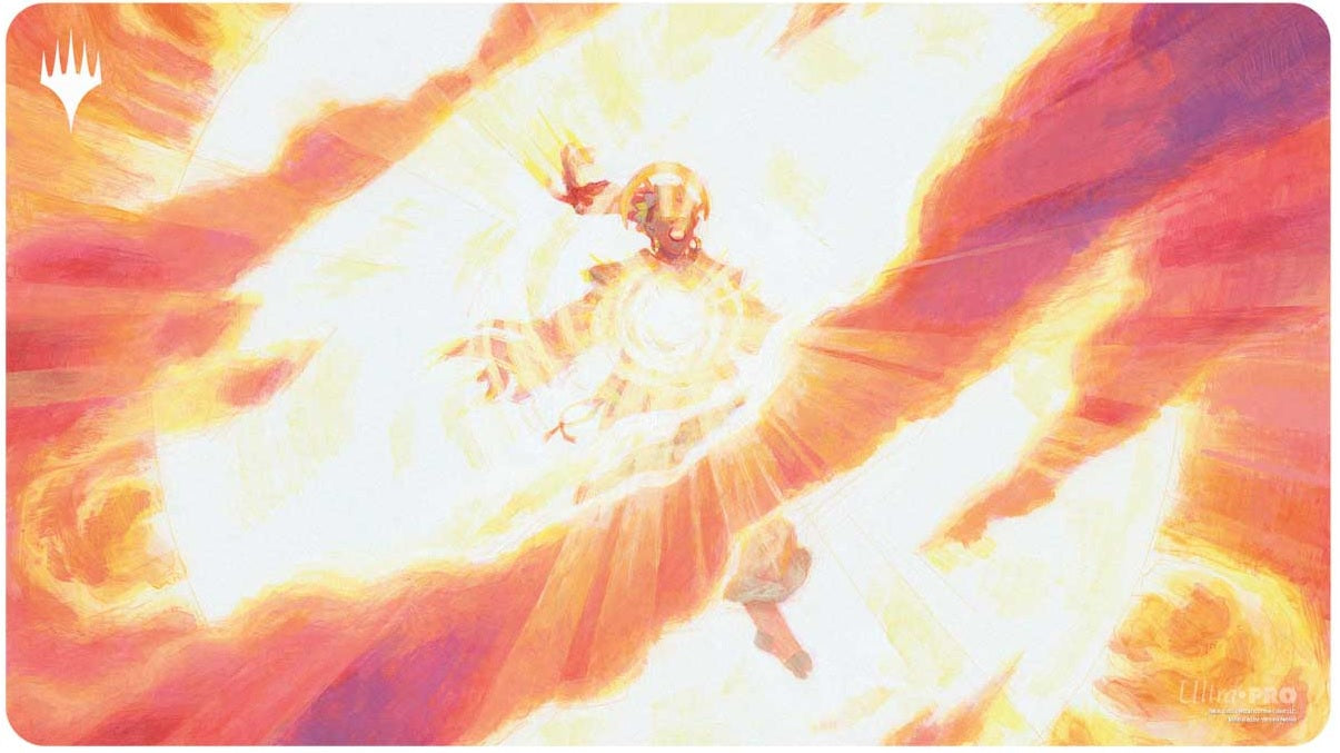 UP Playmat: Modern Horizons 3 White-2