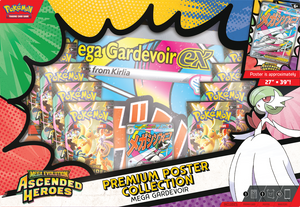 Pokemon TCG: Premium Poster Collection