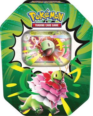 Pokemon TCG: Ascended Heroes Tin (x1)