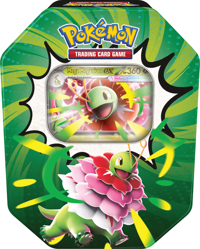 Pokemon TCG: Ascended Heroes Tin (x1)