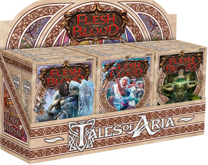 Flesh and Blood: Tales Of Aria Blitz Deck: Lexi
