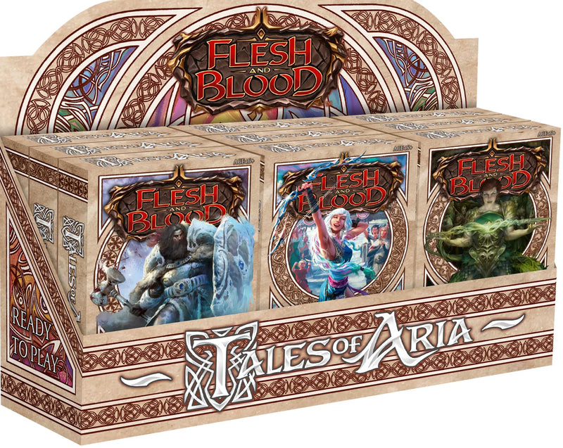 Flesh and Blood: Tales Of Aria Blitz Deck: Lexi