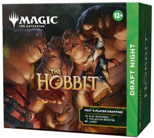 MTG: The Hobbit Draft Night