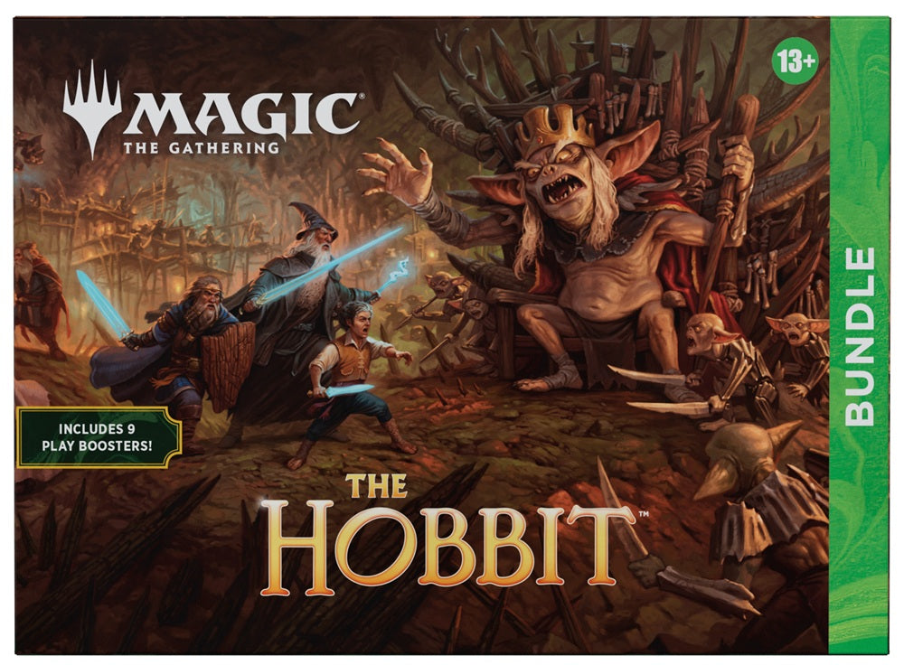 MTG: The Hobbit Bundle