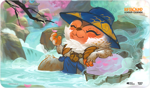 Riftbound TCG: Spiritforged Playmat Spirit Blossom Teemo