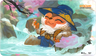 Riftbound TCG: Spiritforged Playmat Spirit Blossom Teemo