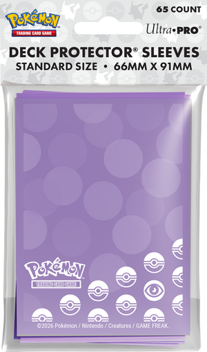 Ultra-Pro Sleeves: Pokemon Energy Types