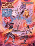 Dungeons and Dragons 5E: DCC #103: BLOOM OF BLOOD GARDEN Wandering Adventures