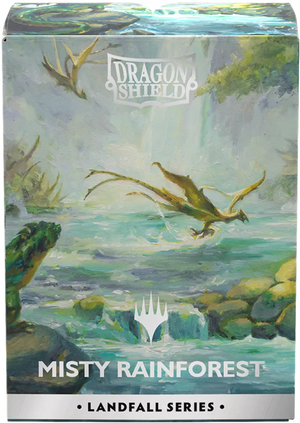 Dragon Shield/ Magic: The Gathering Landfall Series