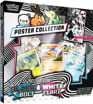 Pokemon: Unova Poster Collection