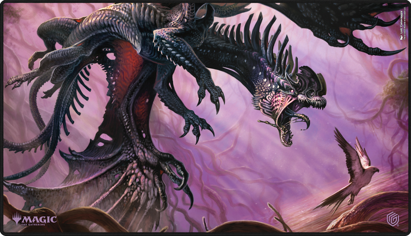 Ultimate Guard Playmat: MTG Tarkir: Dragonstorm (Feral Deathgorger)