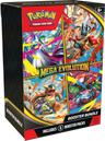 Pokemon TCG: Mega Evolutions Booster Bundle