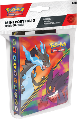 Pokemon TCG: Mini Portfolio