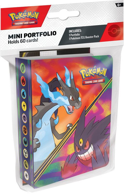 Pokemon TCG: Mini Portfolio
