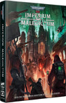 Wrath & Glory: Imperium Maledictum Core Rulebook Wandering Adventures