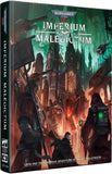 Wrath & Glory: Imperium Maledictum Core Rulebook Wandering Adventures