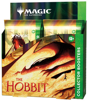 MTG: The Hobbit Collector Booster