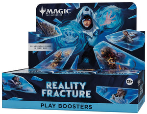 MTG: Reality Fracture Play Booster Display