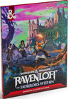 D&D RPG: Ravenloft Horrors Within DM Screen