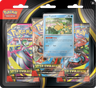 Pokemon TCG: Mega Evolutions 3 Pack Blister