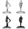 D&D Marvelous Unpainted Wave 18- Drow Fighters