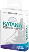 Ultimate Guard: Katana Standard Inner Sleeves (100)