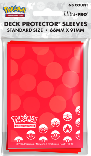 Ultra-Pro Sleeves: Pokemon Energy Types