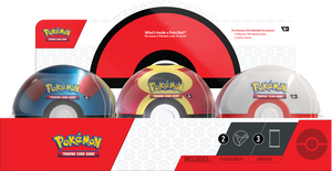 Pokemon TCG: Poke Ball Tin 2025