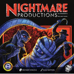 Nightmare Productions Wandering Adventures